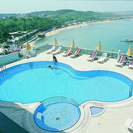 Kilyos Kale Hotel Екстер'єр фото