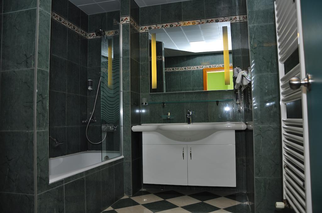 Kilyos Kale Hotel Екстер'єр фото