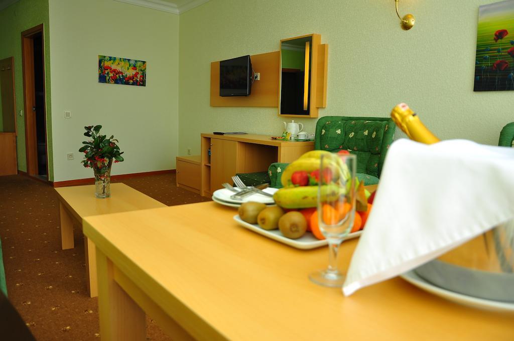 Kilyos Kale Hotel Екстер'єр фото