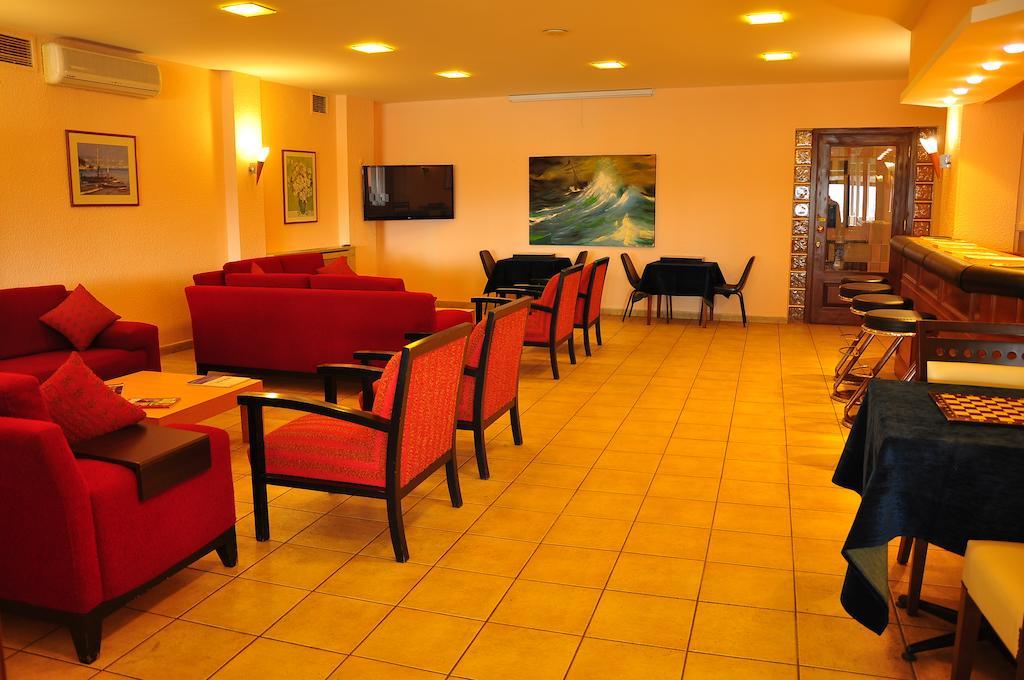 Kilyos Kale Hotel Екстер'єр фото
