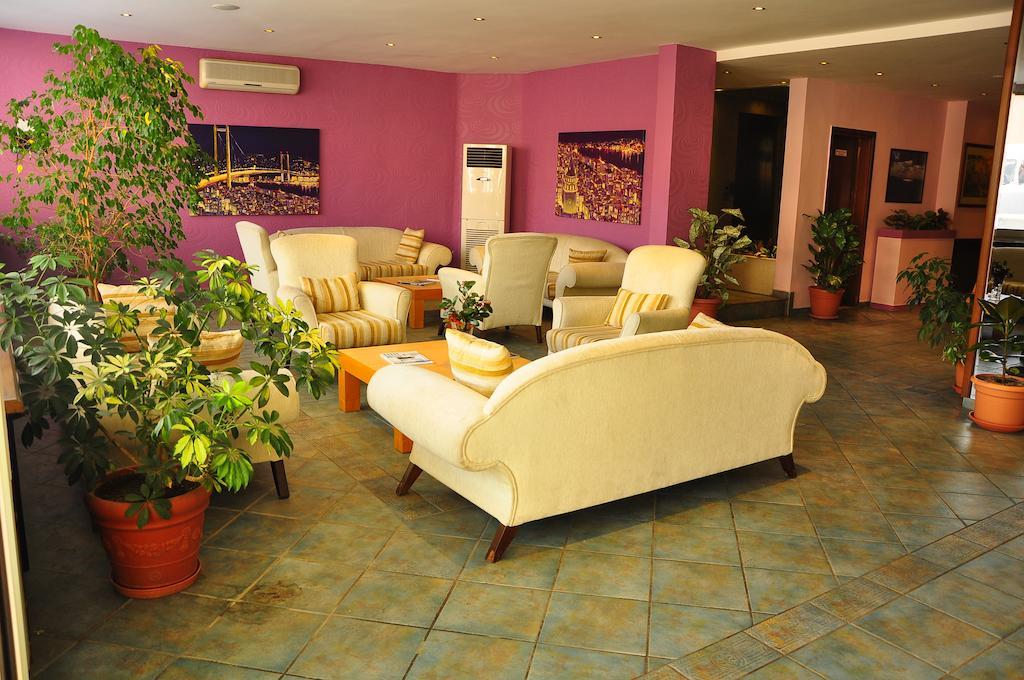 Kilyos Kale Hotel Екстер'єр фото