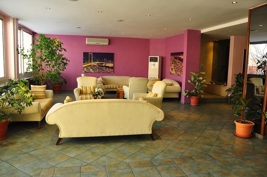 Kilyos Kale Hotel Екстер'єр фото