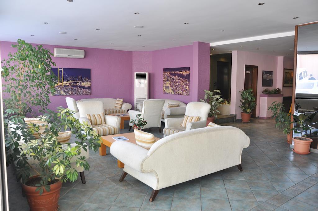 Kilyos Kale Hotel Екстер'єр фото
