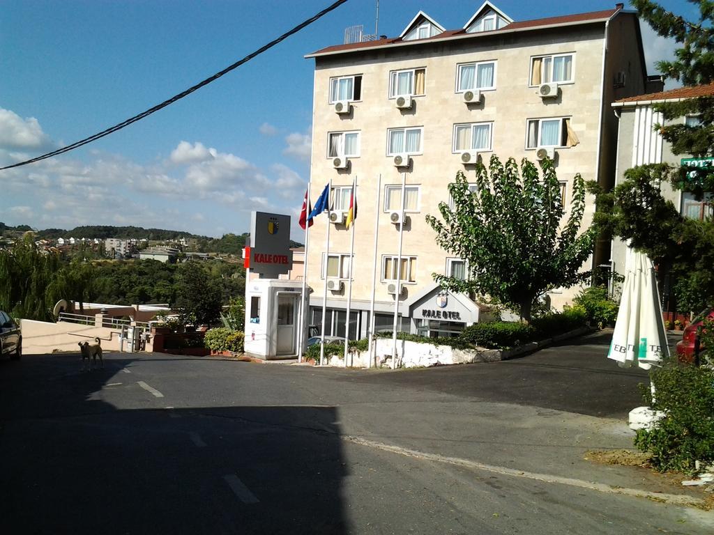 Kilyos Kale Hotel Екстер'єр фото