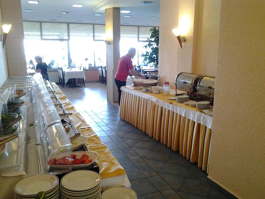 Kilyos Kale Hotel Екстер'єр фото