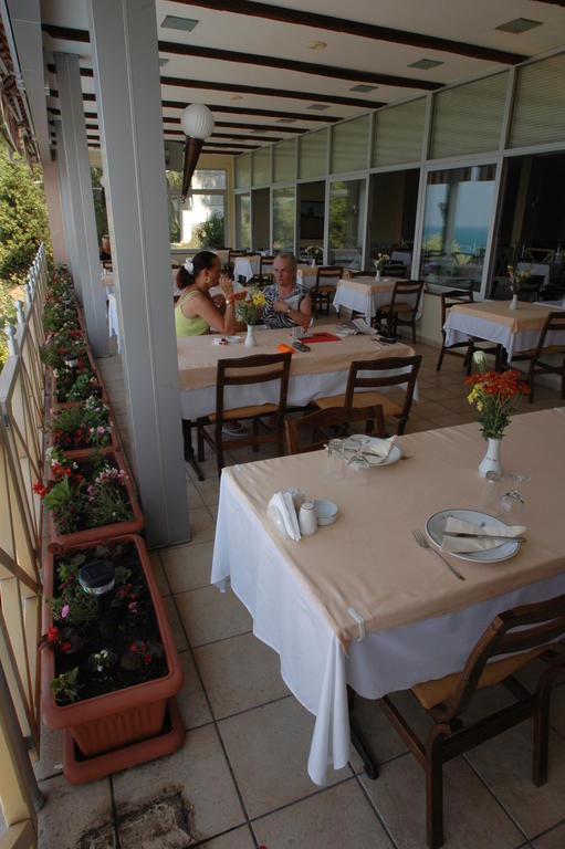 Kilyos Kale Hotel Екстер'єр фото
