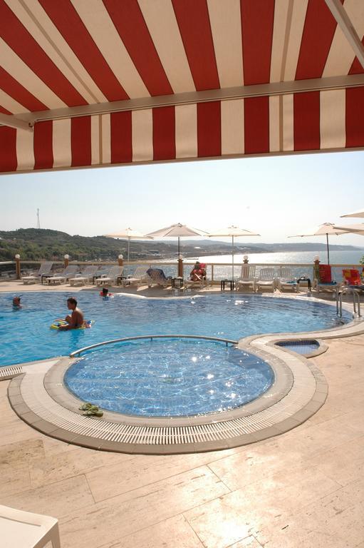 Kilyos Kale Hotel Екстер'єр фото