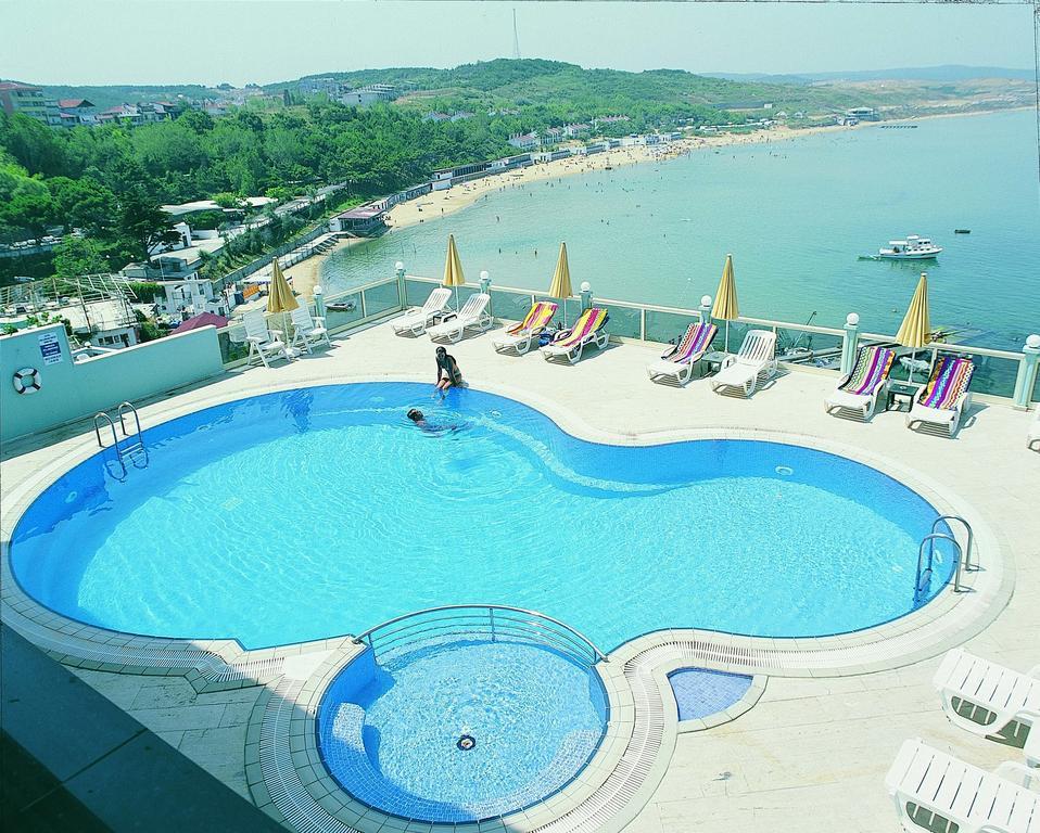 Kilyos Kale Hotel Екстер'єр фото