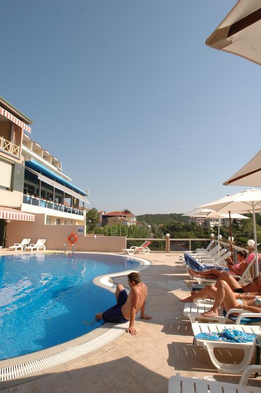 Kilyos Kale Hotel Екстер'єр фото