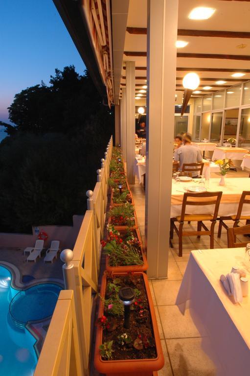 Kilyos Kale Hotel Екстер'єр фото