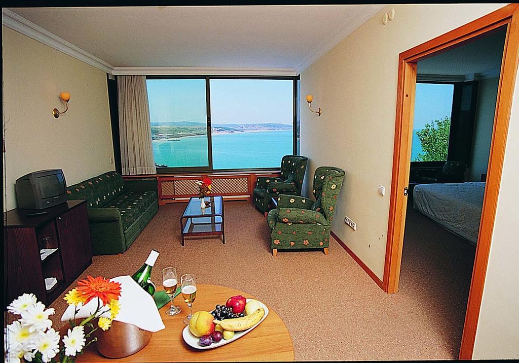 Kilyos Kale Hotel Екстер'єр фото