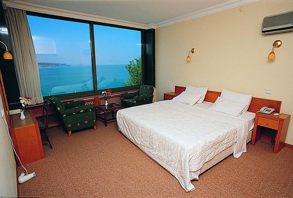 Kilyos Kale Hotel Екстер'єр фото