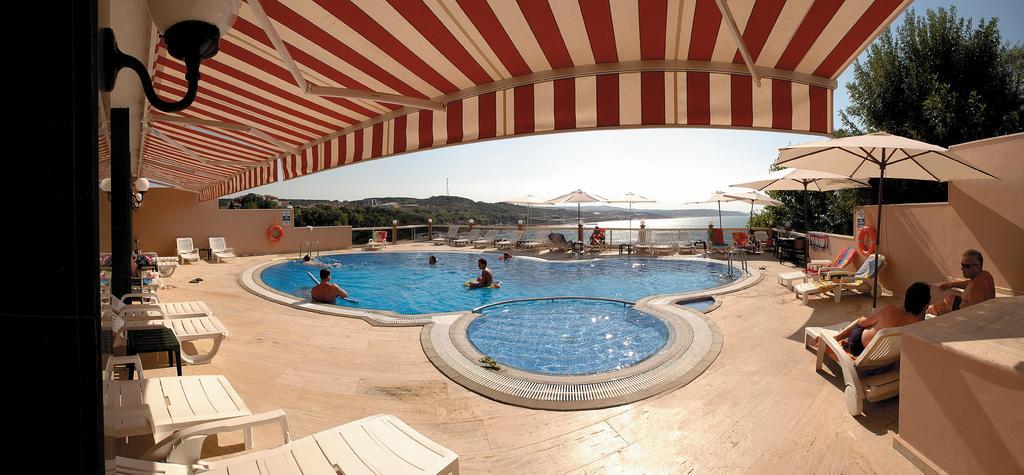 Kilyos Kale Hotel Екстер'єр фото