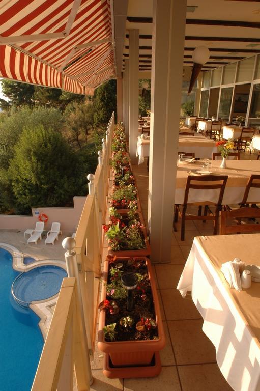 Kilyos Kale Hotel Екстер'єр фото