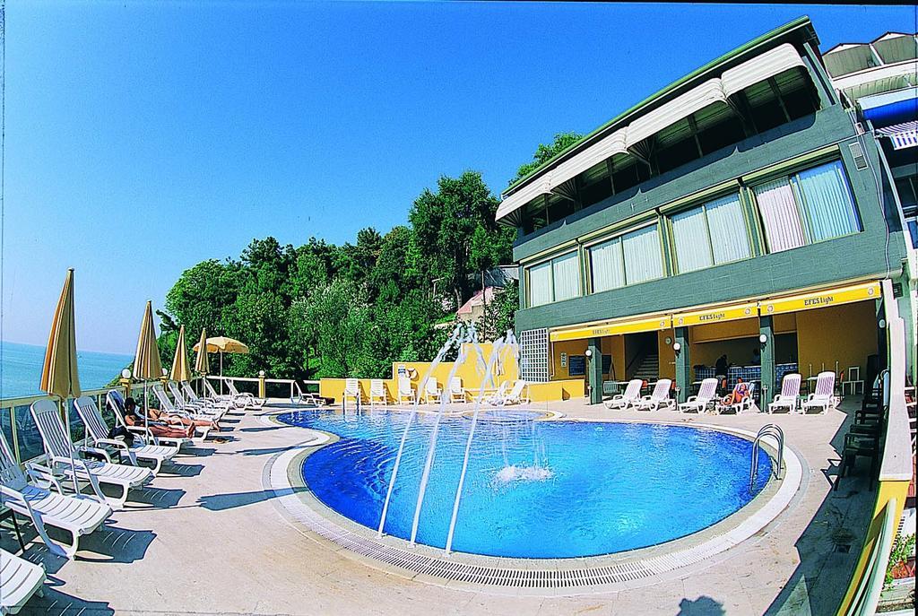 Kilyos Kale Hotel Екстер'єр фото