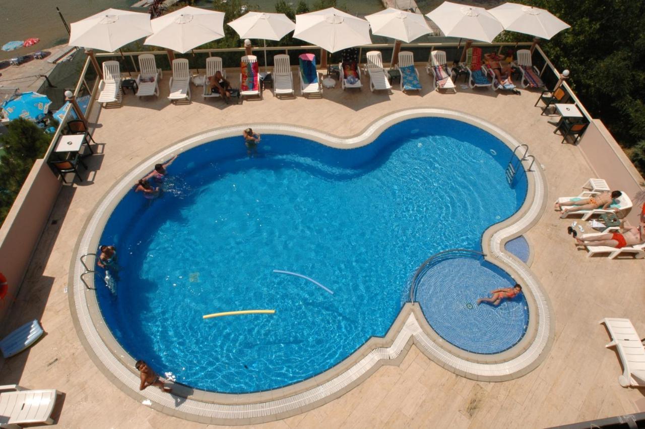 Kilyos Kale Hotel Екстер'єр фото
