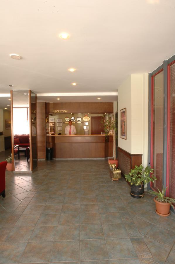 Kilyos Kale Hotel Екстер'єр фото